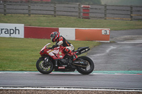 Middle Group Red Bikes